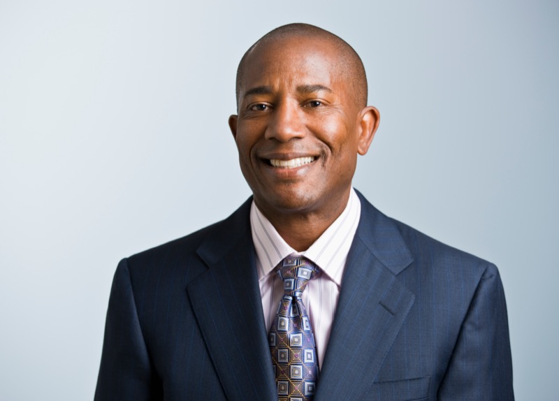 Marcus Whitfield, Founding Partner at Whitfield & Cole