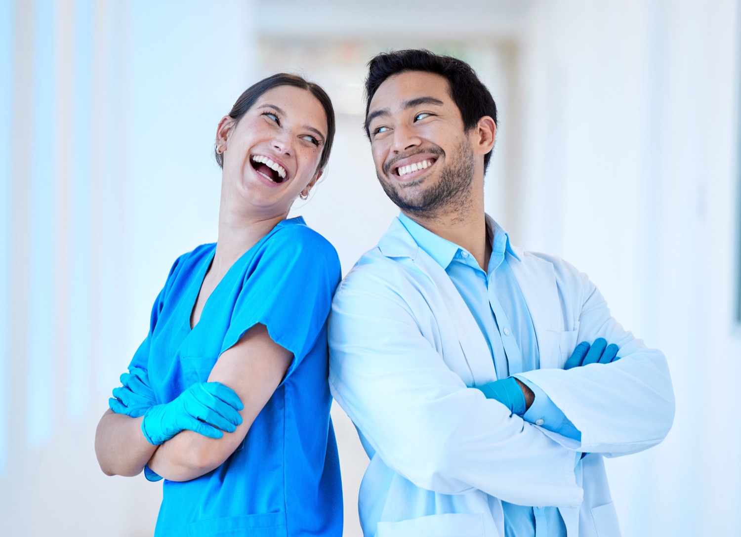 Dr. Elena Fontaine and the Aurora Smile Studio care team